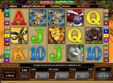 best online casino mega moolah