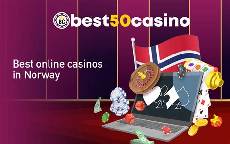 best online casino norway