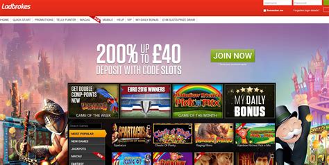 best online casino offers ladbrokes