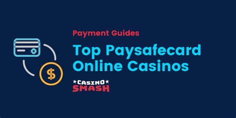 best online casino paysafecard ywsi france