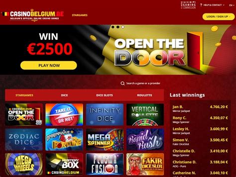 best online casino reviews oliy belgium