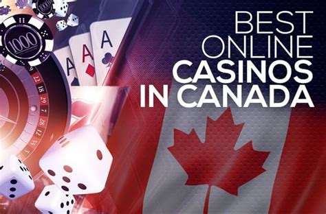 best online casinos canada 2019