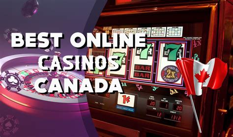 best online casinos canada 2020 uolx