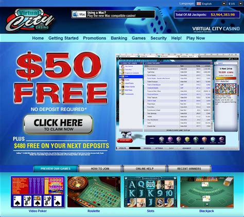 best online casinos no deposit required