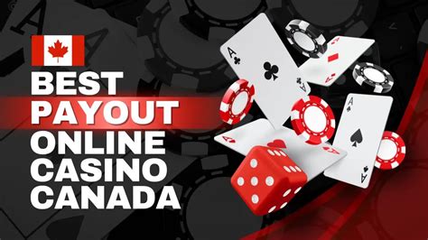 best online casinos that payout nz canada