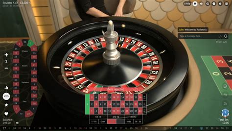 best online live dealer roulette