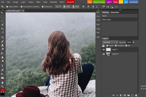 best online photo editor