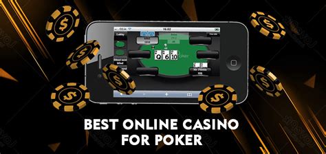 best online poker casinos dfbj