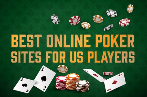 best online poker sites 2023