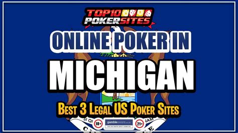 best online poker sites in michigan