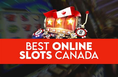 Best Online Slots In Canada  Reviewing The Best Canada Slots Sites For 2023 - Background Slot Online