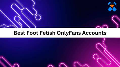 best onlyfans feet