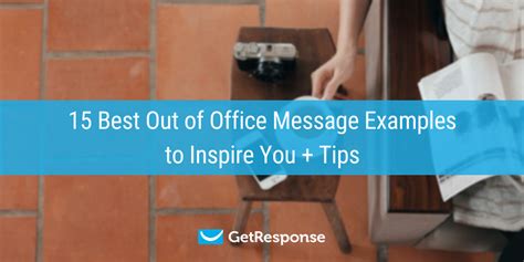 Best Out Of Office Message