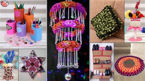 Best Out Of Waste Ideas For Class 6