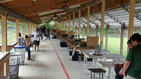 NEXUS SHOOTING: A new indoor range for South Florida!