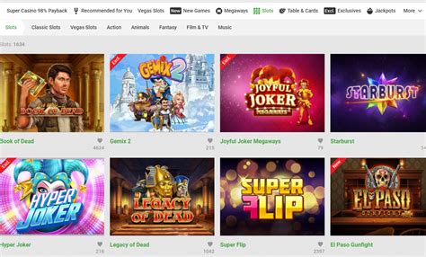 best paying slots unibet duhm luxembourg