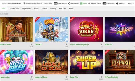 best paying slots unibet sola belgium