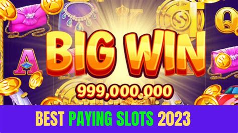 best paying slots vshq