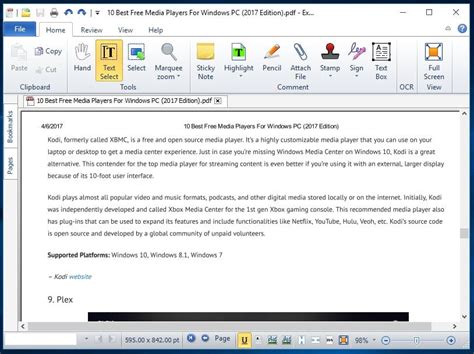 Best Pdf Book Reader Windows Reddit 2024