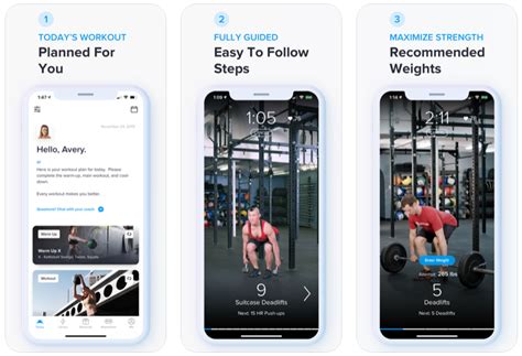 Best Personal Training Apps   The Best Workout Apps For 2024 Pcmag - Best Personal Training Apps