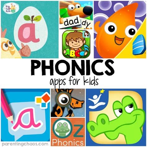 Best Phonics Apps For Kids Theschoolrun Phonics For 3 Year Olds - Phonics For 3 Year Olds