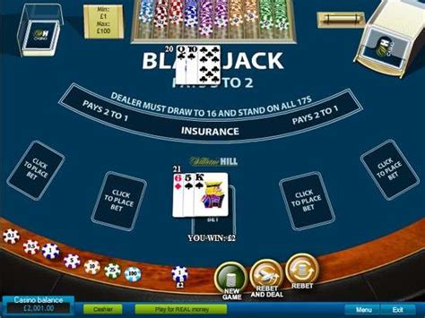best place to play blackjack online