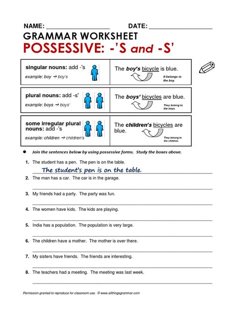 Best Plural Vs Possessive Worksheet Pdf Free Download Plural Possessive Apostrophe Worksheet - Plural Possessive Apostrophe Worksheet