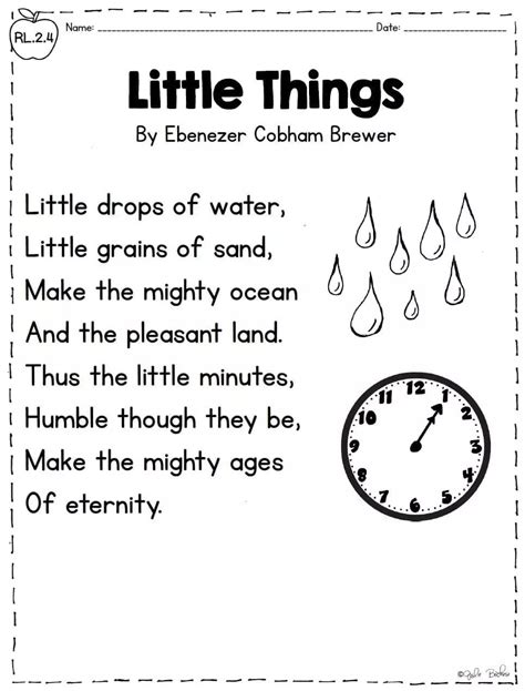 Best Poems For 2nd Graders 2nd Grade Poetry Books - 2nd Grade Poetry Books