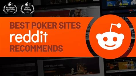 best poker online reddit