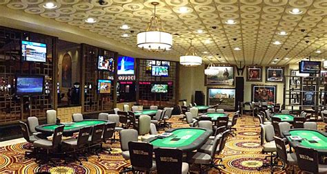 best poker room world