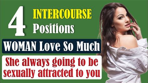 Best Position For Intercourse