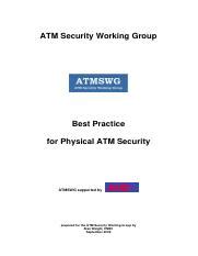 Best Practice For Atm Security Grgbanking