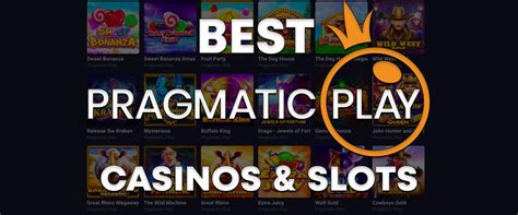 Best Pragmatic Play Casinos For 2024 Top Pragmatic Pragmatik Slot - Pragmatik Slot