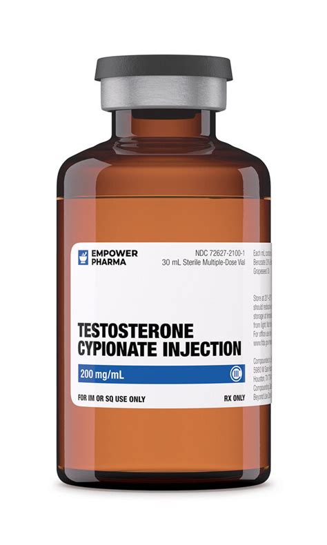best price for testosterone cypionate​