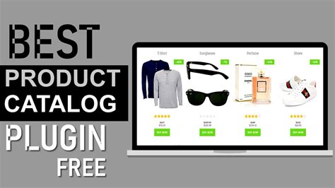 Best Product Catalog Plugin For Wordpress