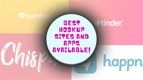 best quick hook up apps download