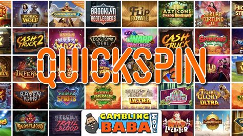 best quickspin slots akkd