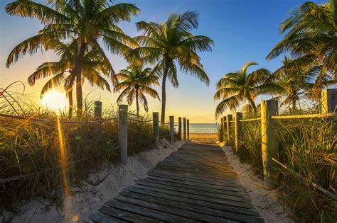 Best Quiet Beaches In Florida