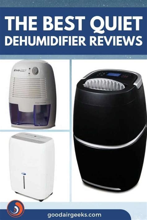 best quiet dehumidifier 2024 - LavaLove