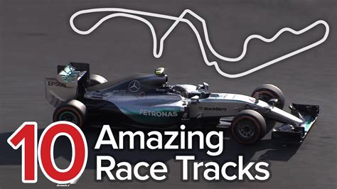 best race tracks in the world
