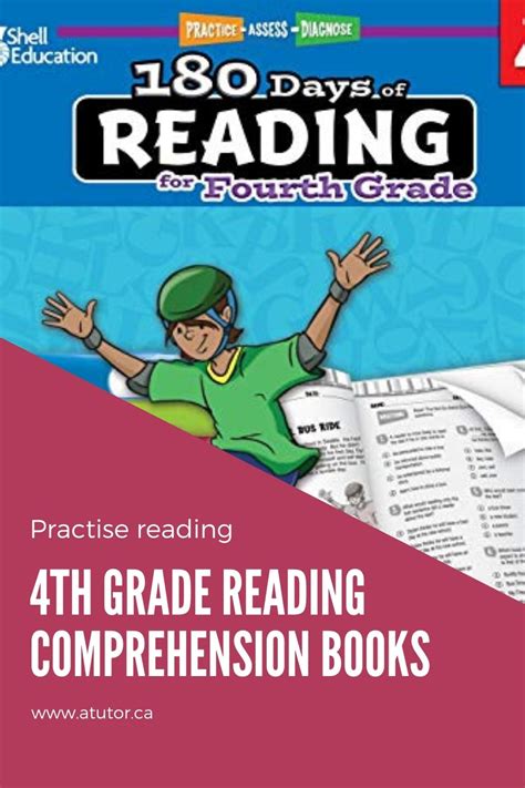 Best Reading Comprehension Books For 4th Grade A Improve Reading Comprehension 4th Grade - Improve Reading Comprehension 4th Grade