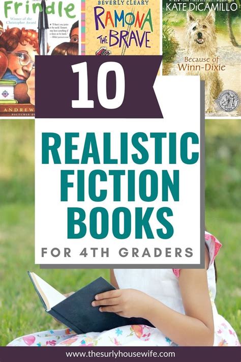 Best Realistic Fiction Books For 4th Grade Readers 4th Grade Fiction Books - 4th Grade Fiction Books