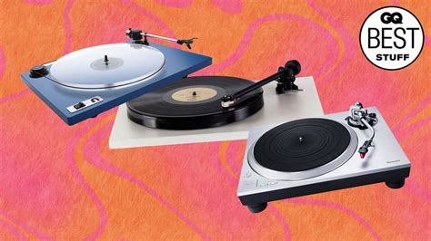 Best Record Players