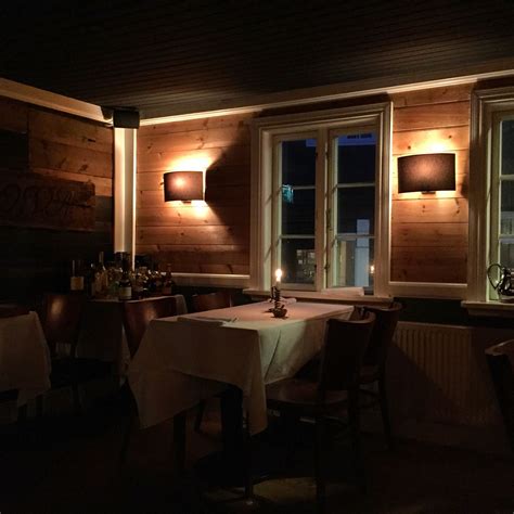 best restaurant torshavn
