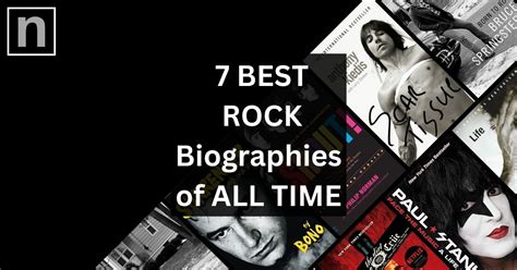 best rock autobiographies