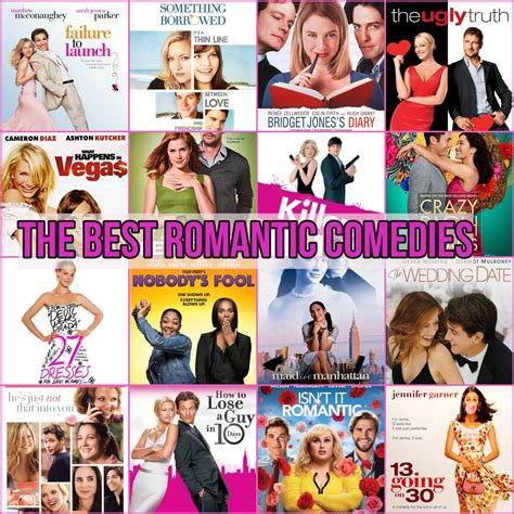 Best Rom Coms