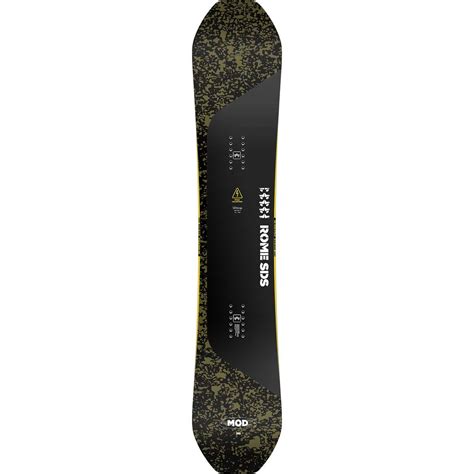Best Rome All Mountain Snowboard