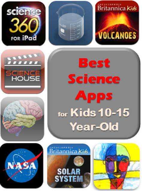 Best Science Apps For Middle School And Upper Science Puzzles For Middle School - Science Puzzles For Middle School
