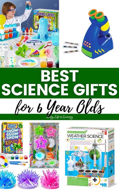 Best Science Gifts For 6 Year Olds Science For 6 Year Olds - Science For 6 Year Olds