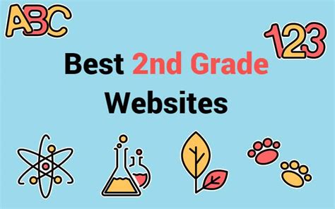 Best Second Grade Websites Amp Activities For Learning Second Grade Learning Activities - Second Grade Learning Activities
